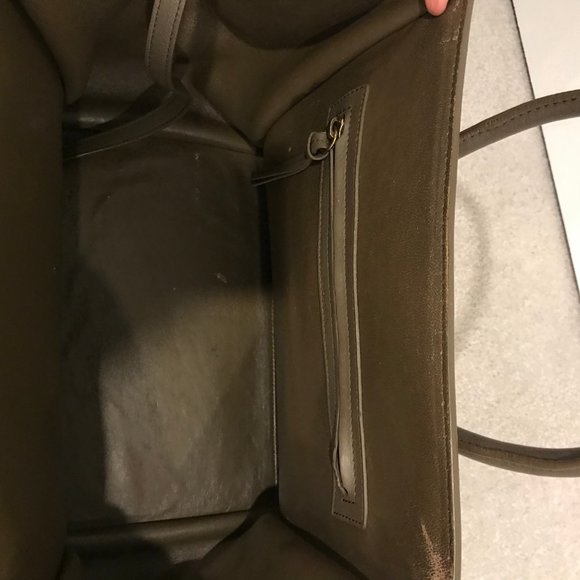 Celine Phantom in Suede Leather - Picture 2 of 4